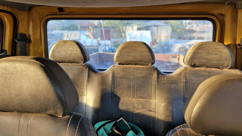 Продавам товарен автомобил  ФОРД ТРАНЗИТ