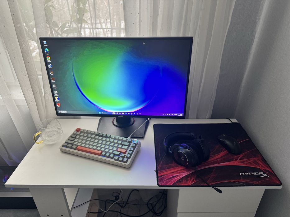 Мощный игровой ПК 4060TI 16GB