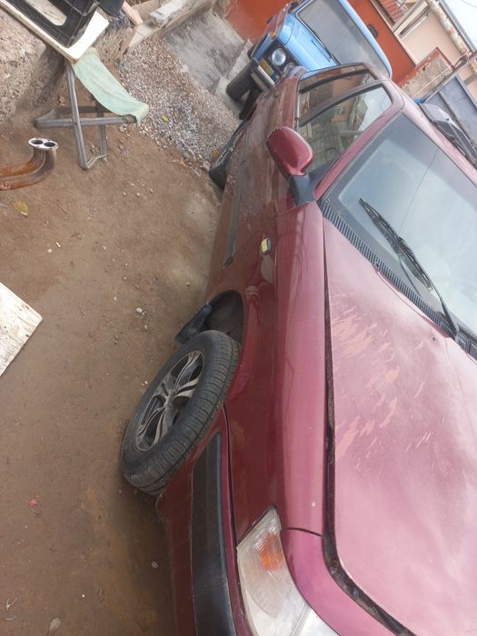 Эсперо йили 1995 бензинда