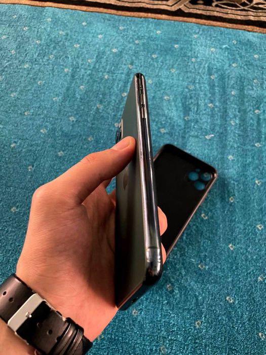 Iphone 11 pro max 84/256