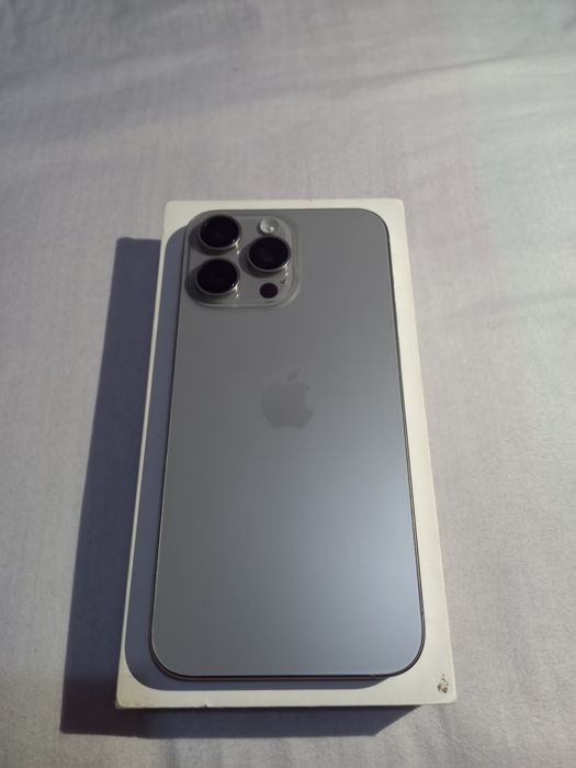 iphone 15 pro Max 256