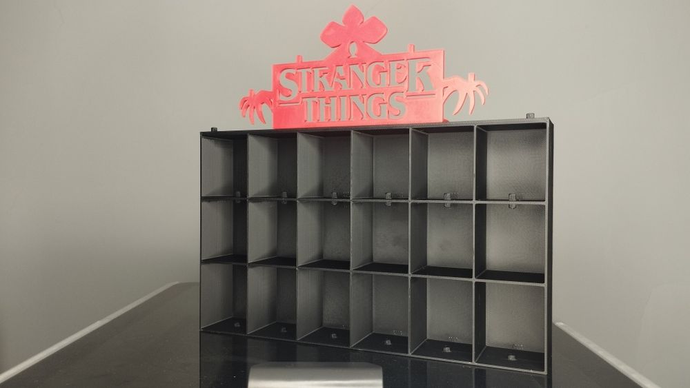 Подарок для близкого Полка "Очень странных дел"/ "ОСД" Stranger