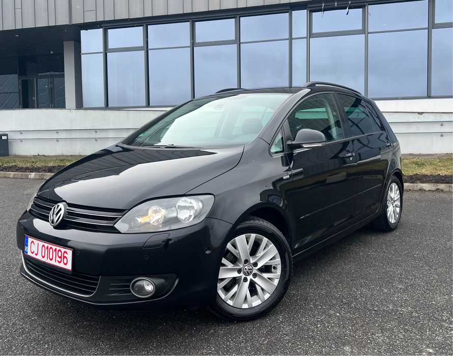 Volkswagen Golf 6 Plus Life 1.4 TSI 122Cp Euro5