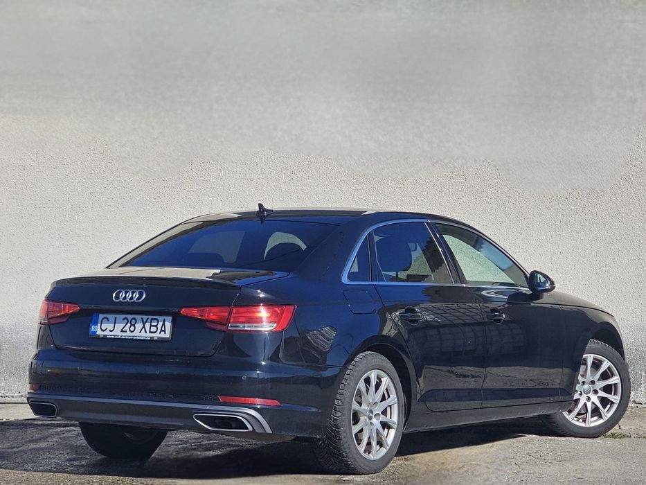 AUDI A4 2019 — imagine 4