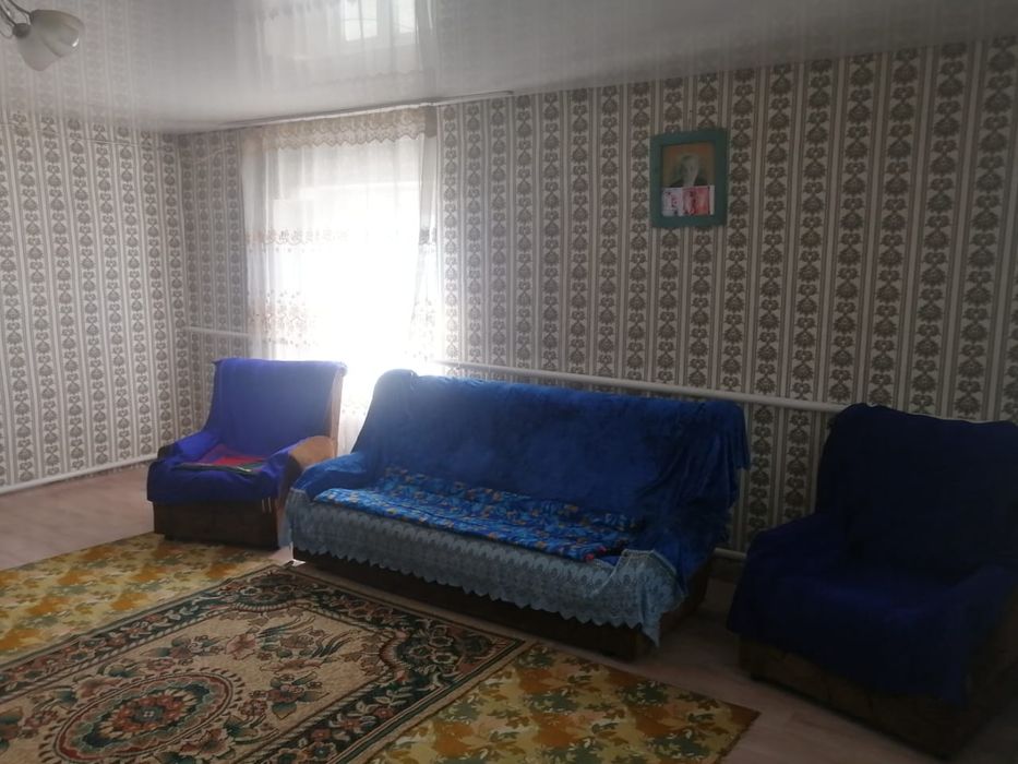 Уй сатылады 4 бөлмелі