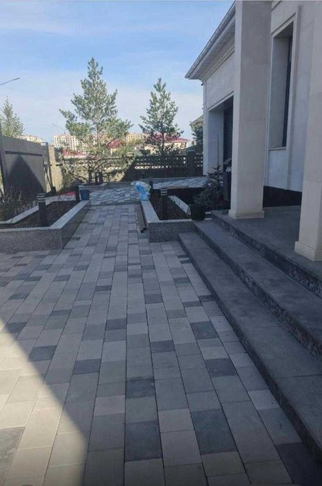 Укладка брусчатки. НЕТ.Предоплаты!