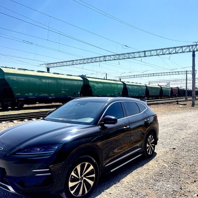 Byd chempion 605