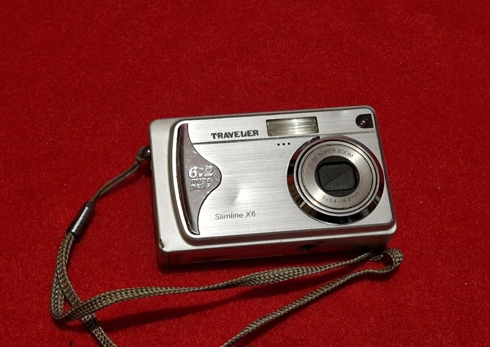 Camera foto digitala