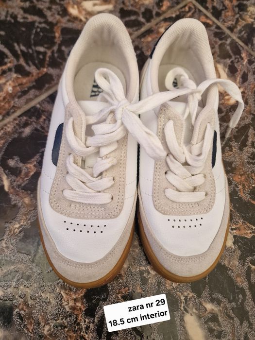 Adidasi zara nr 29 băieți