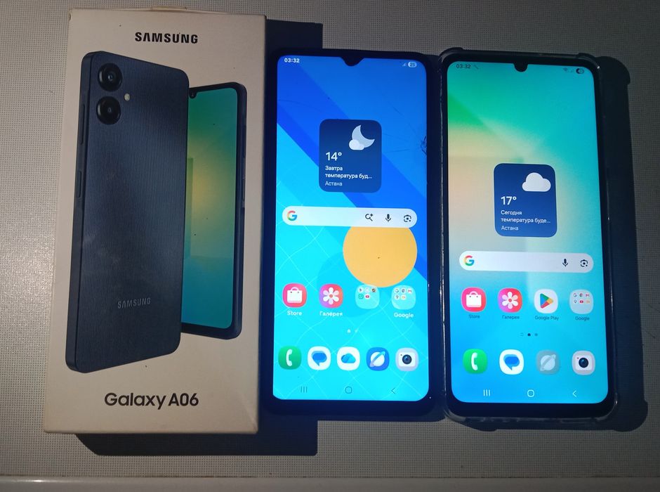 Samsung Galaxy A06, 64гб,128 гб