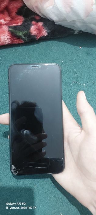 Iphone 11 pro max 256 Gb