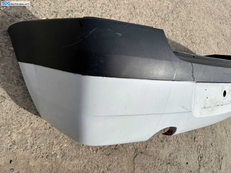 Bara Spoiler Spate cu Imperfectiuni Dacia Logan 1 Berlina Sedan 2004 - 2008 [X3374]