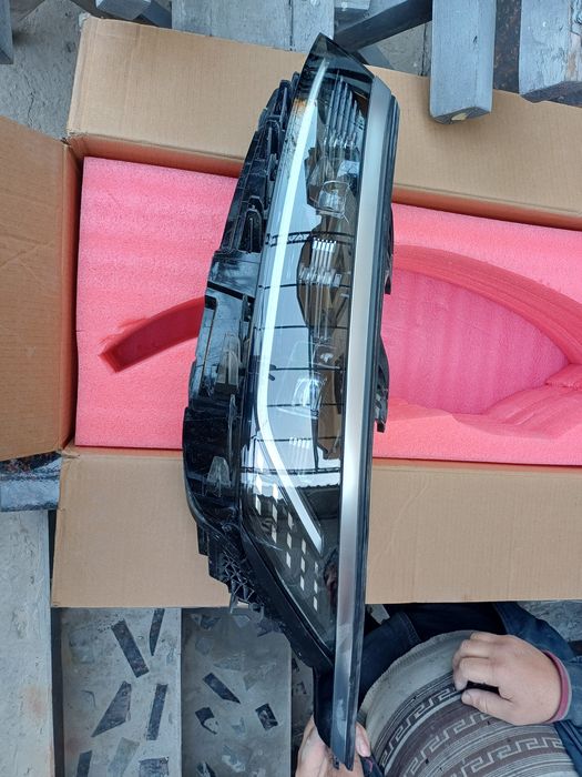 BYD Чазор олди чап фара