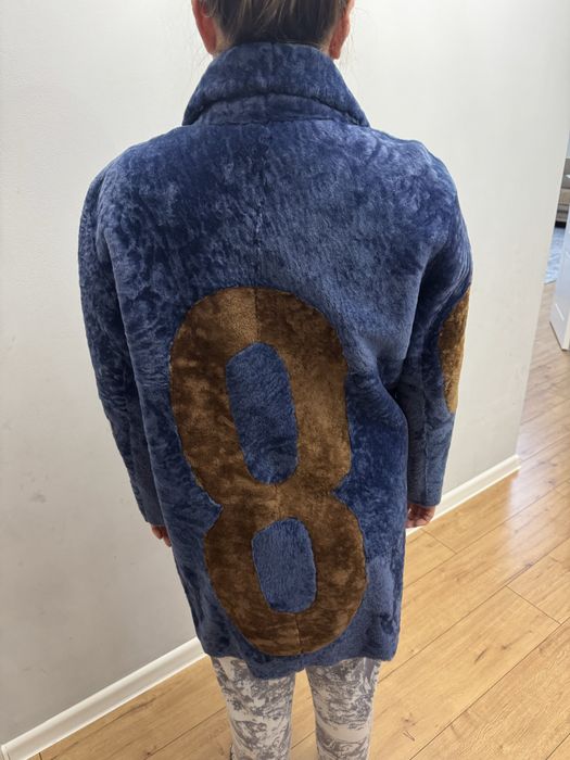 Шуба размер 40, бренд BIZZON