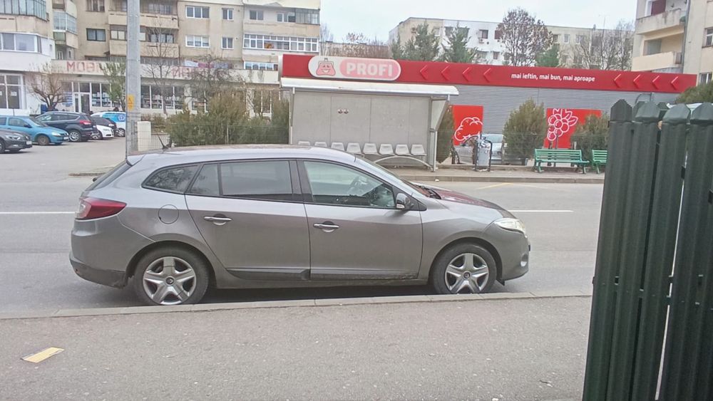 Renault Megane 3 2012