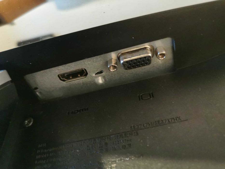 Dell  SE2717Hx монитори 27 инча