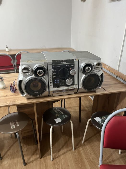 Музыкальный центр Samsung