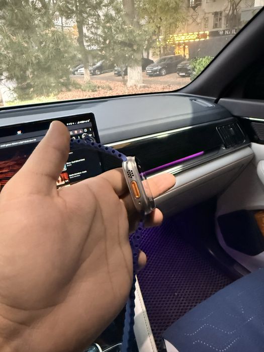 Apple watch ultra 2 49mm