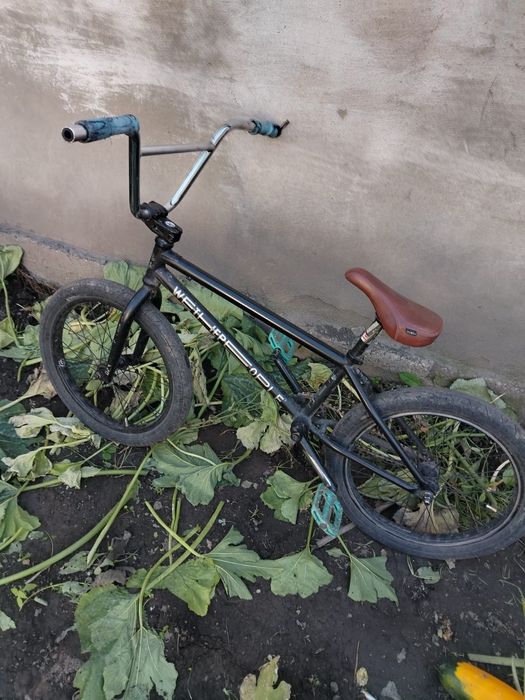 Bmx ,продам состояние нормальное
