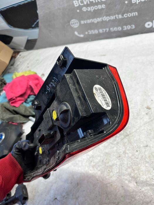 Стоп Mercedes Vito W447 15-