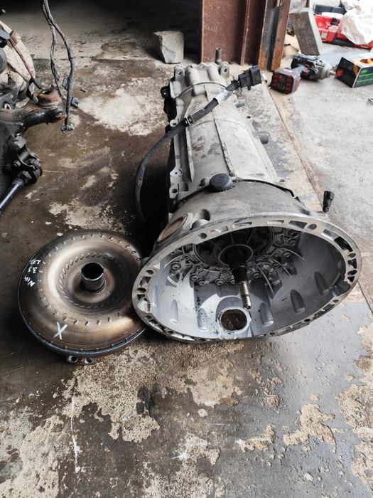 Скорости 7G Mercedes ML350 W164 R350 W251