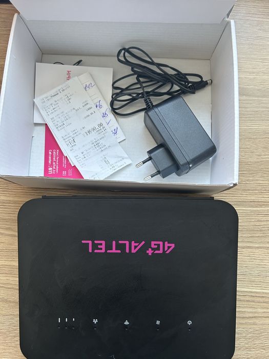 Продам роутер Altel 4G+