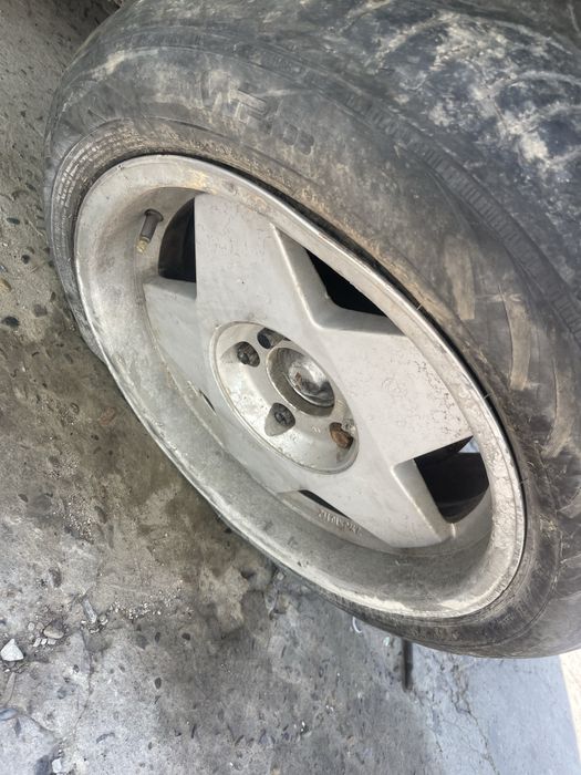 Borbet A R16 5x120 7,5J