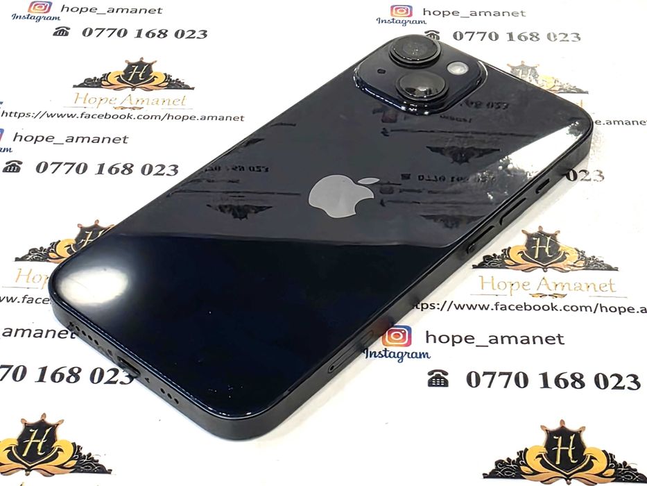 Hope Amanet P7 iPhone 14 128GB / Baterie 88%