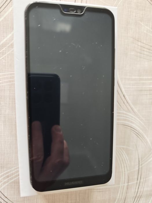 Huawei P20 Lite Black