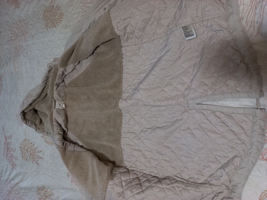 Зимно яке за бременни