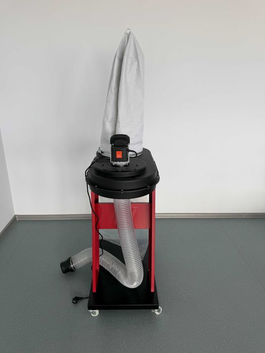 Шлайфмашина за стени и тавани 900W ø225mm/	Прахоуловител 750W  / 2950 min-1 RD-DC01E