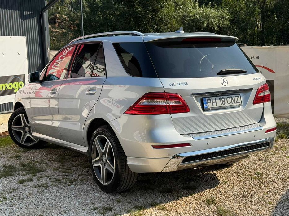 Mercedes ML 350 Bluetec 4Matic Edition1 2012*3.0V6*258Cp*Automat*Navi*Piele*