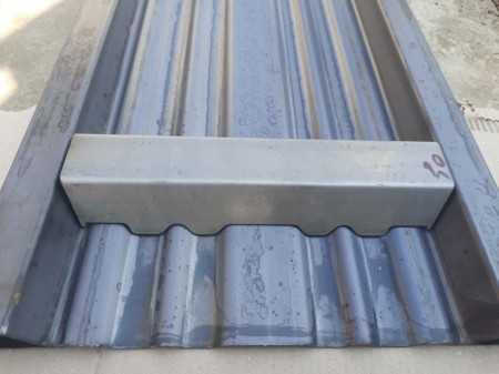 Obloane laterale de fier 3,5T
