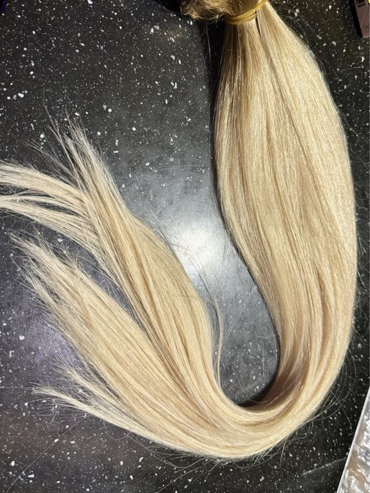 Естествена коса - natural hair