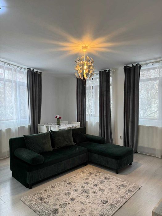 Eroii Revolutiei, Giurgiului, bloc nou, centrala proprie