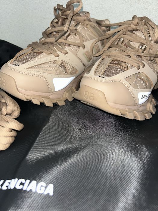 Balenciaga Track Brown (38)