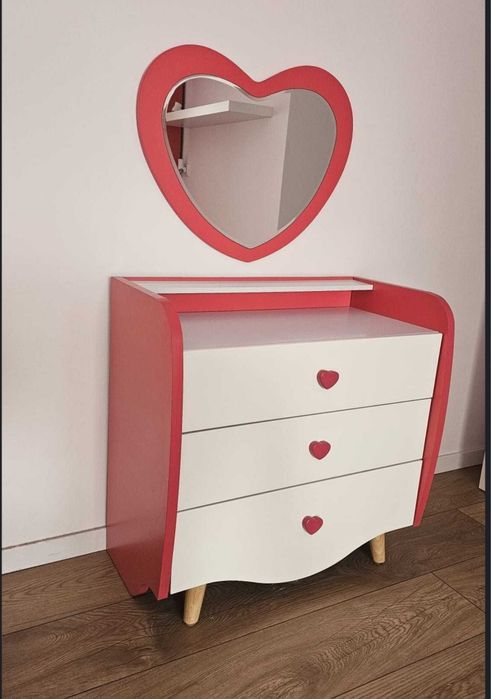Mobila copii Mobexpert MDF