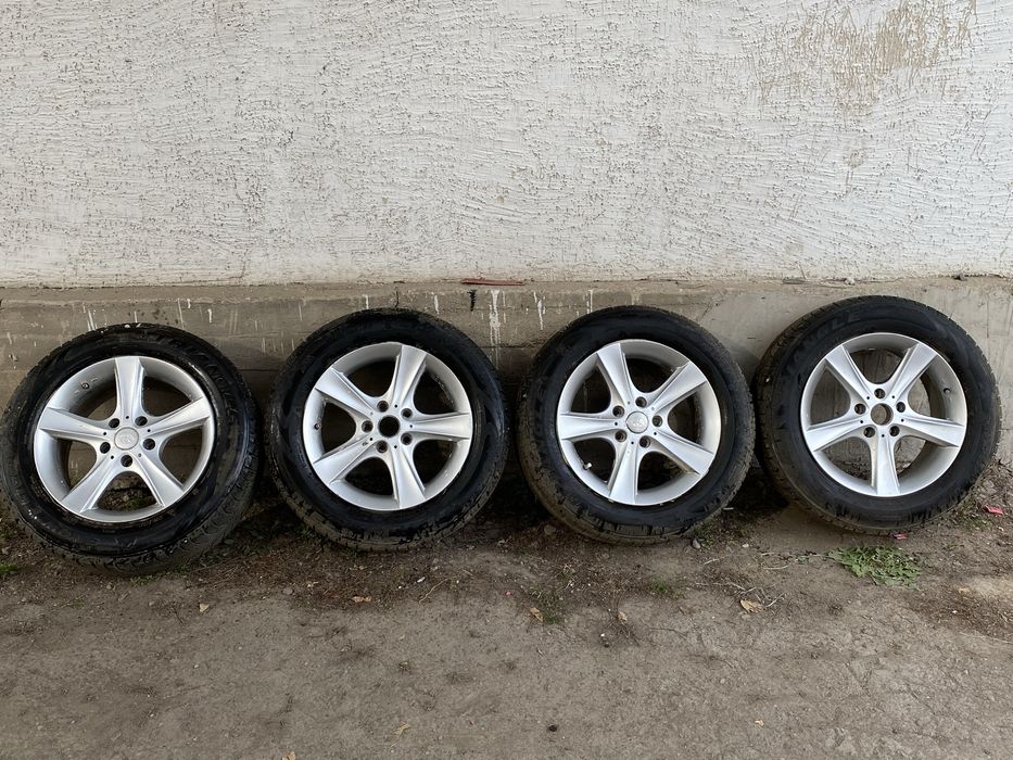 Диски на тайоту R16