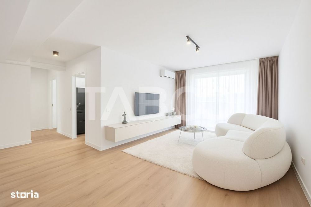 Apartament de vanzare cu 2 camere in Lup Residence Doamna Stanca