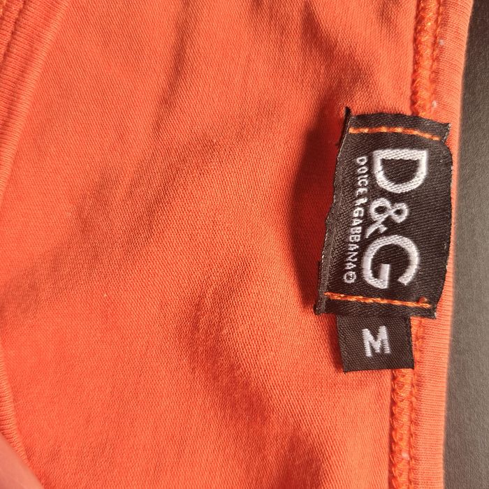 Tricou D&G elastic, M