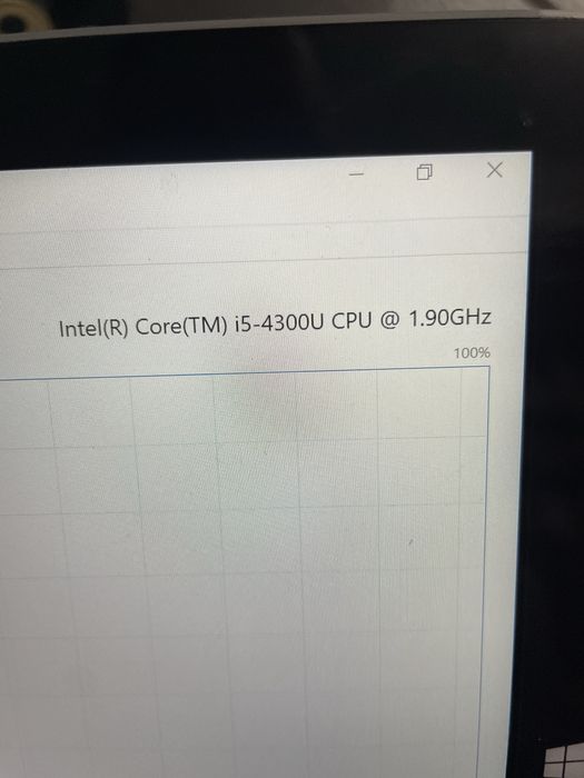 Лаптоп таблет Surface