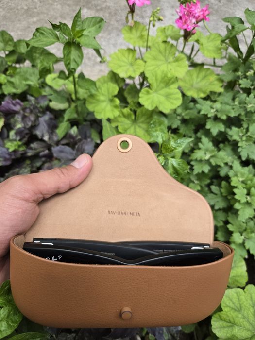 Ray Ban Meta 1 Matoviy