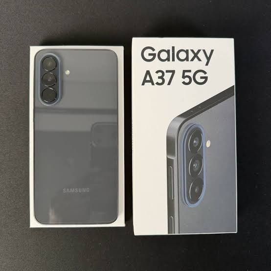 Samsung A37 8/256