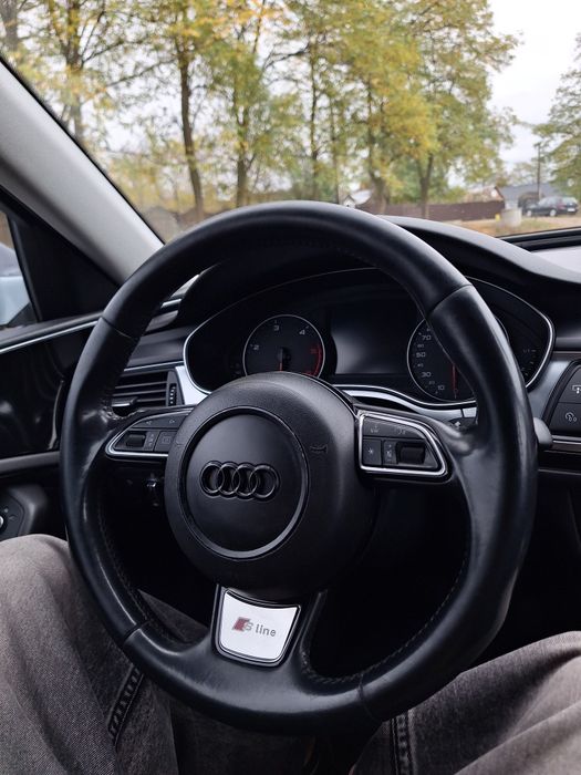 Volan Audi A6 C7 S Line