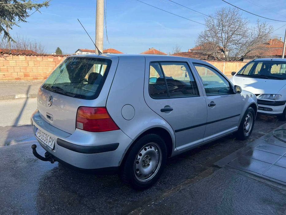 Golf IV 1.6 101коня