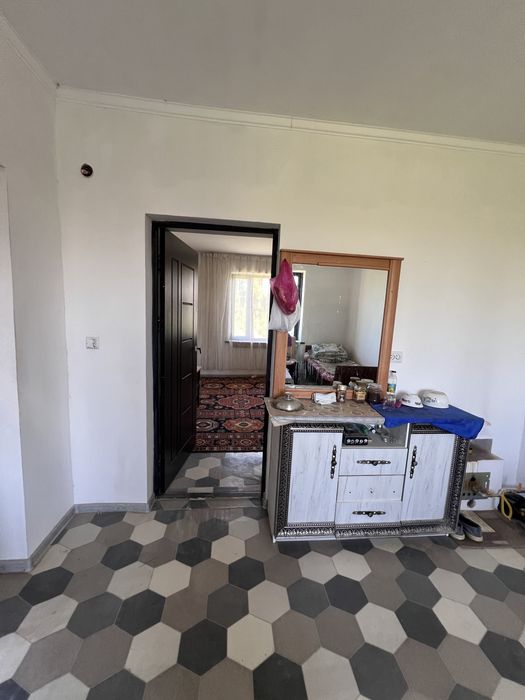 Yangiyo’l haqiqat kadastirli uchaska sotiladi 2xona uyi blan