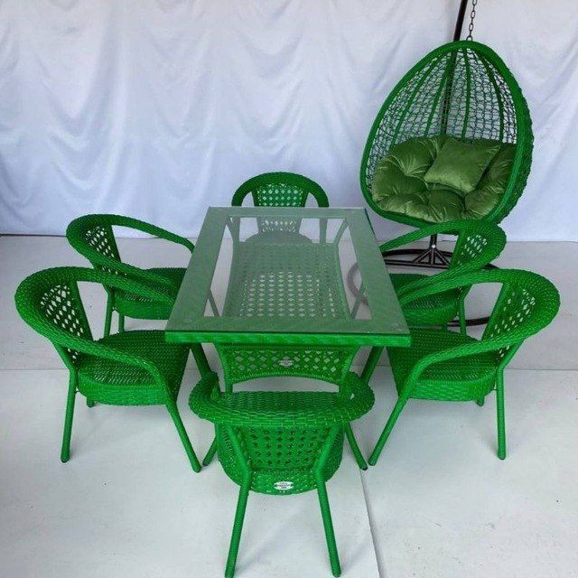 Ratan stullar sifatli arzon narxlarda