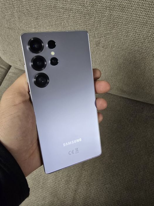 Samsung Galaxy S25 Ultra 512 GB garanție