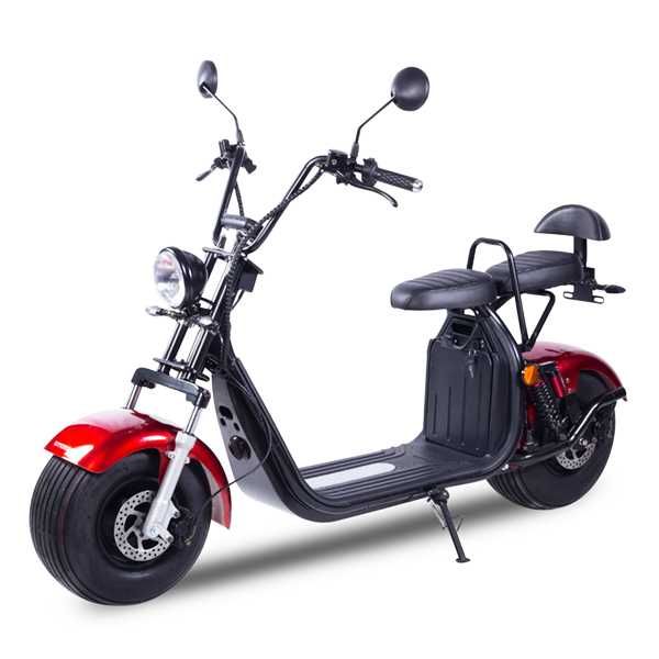 Електрически скутер EcoWay Чопър Big City Harley HR2-2 2000W