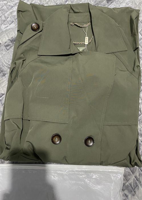 Тренч в люксовом качестве